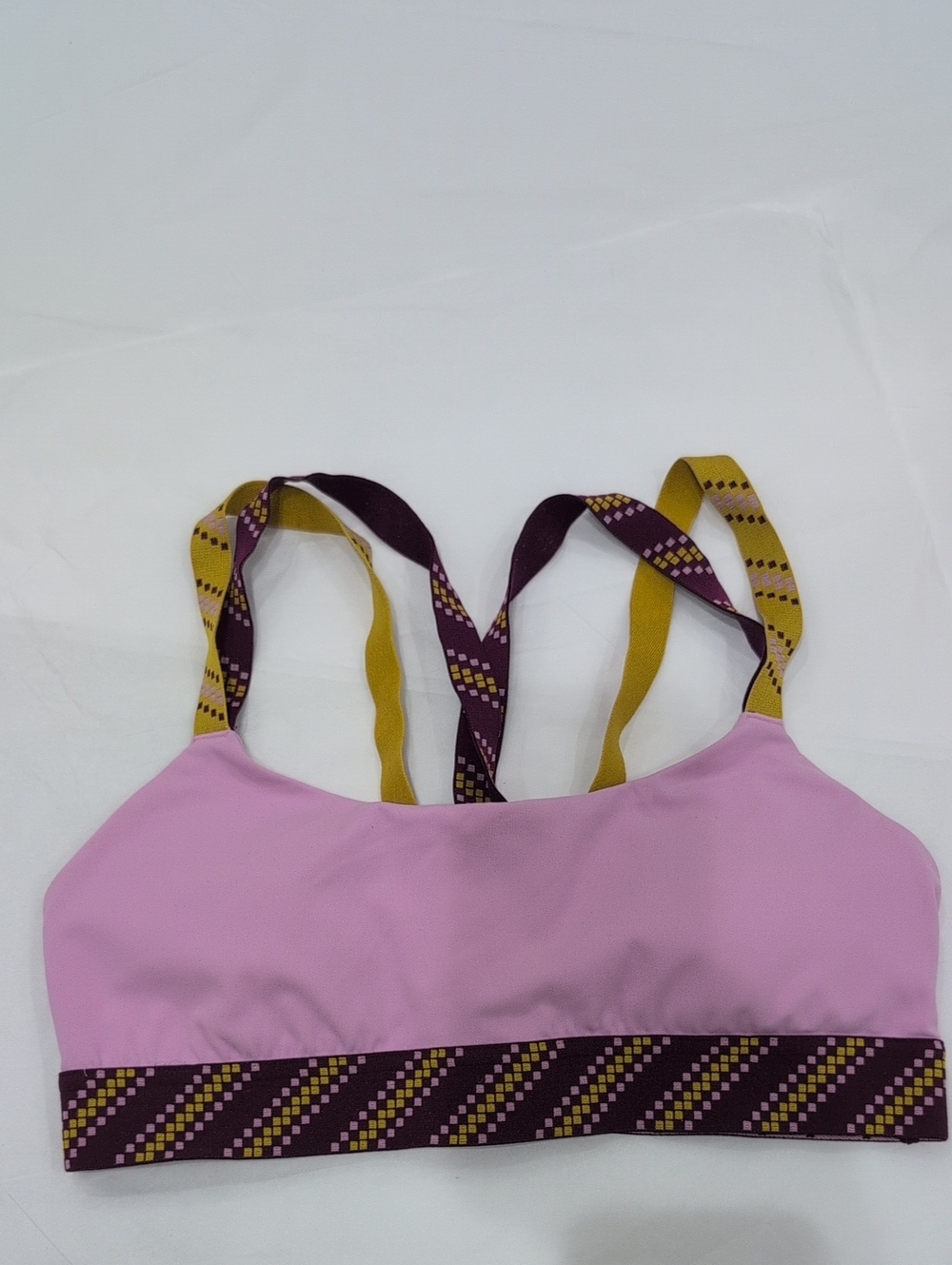 Lululemon Inner Expanse x Roksanda Bra 8 - Picture 3 of 6